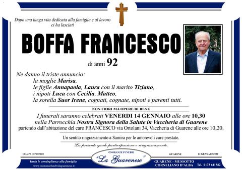 Avviso di lutto