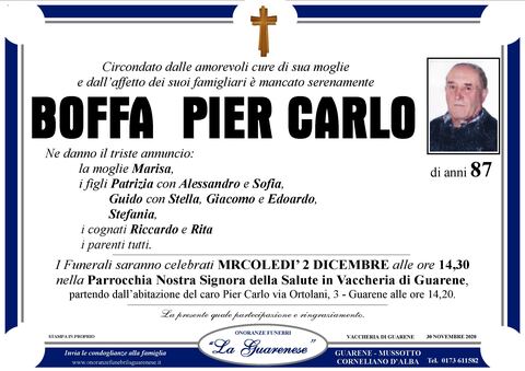 Avviso di lutto