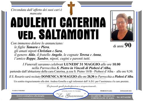 Avviso di lutto