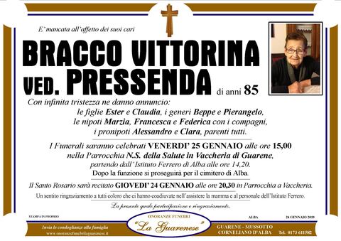 Avviso di lutto