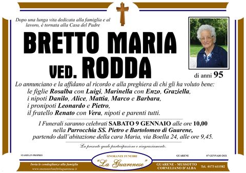 Avviso di lutto