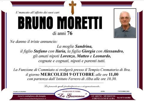 Avviso di lutto