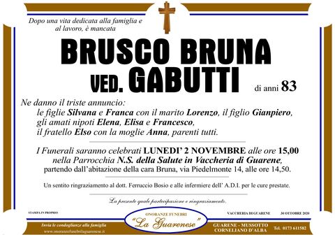 Avviso di lutto