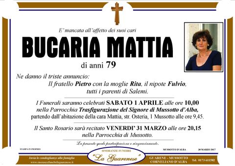 Avviso di lutto