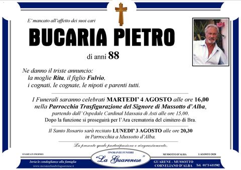 Avviso di lutto