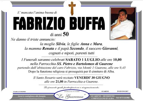 Avviso di lutto