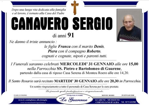 Avviso di lutto