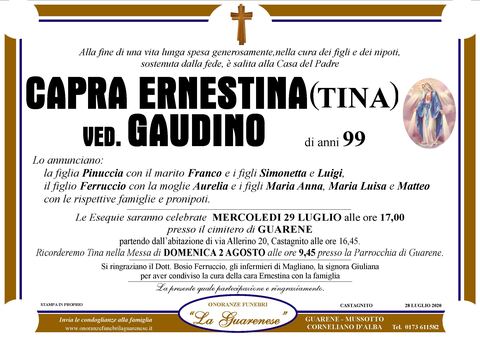 Avviso di lutto