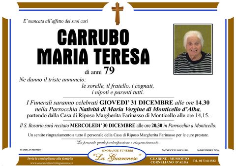 Avviso di lutto