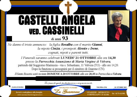 Avviso di lutto