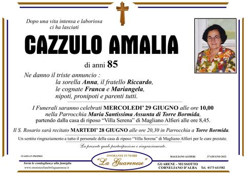 Avviso di lutto
