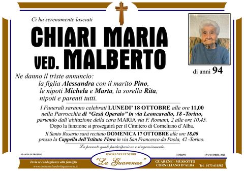 Avviso di lutto