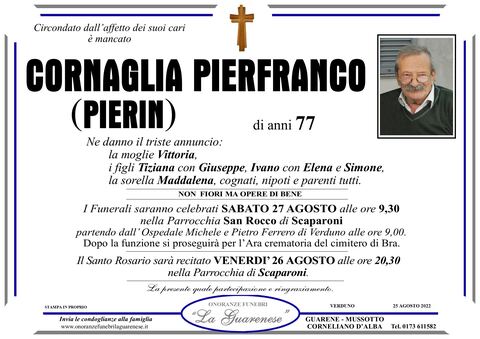 Avviso di lutto