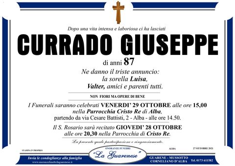 Avviso di lutto