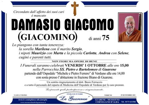 Avviso di lutto
