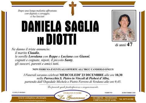 Avviso di lutto