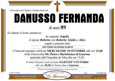 Avviso di lutto