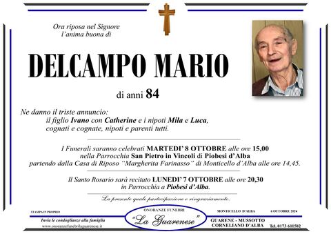 Avviso di lutto