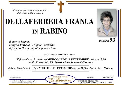 Avviso di lutto
