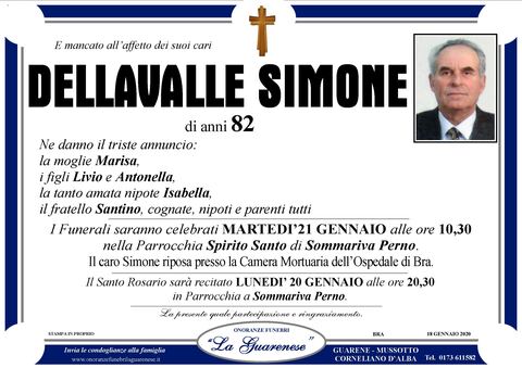 Avviso di lutto