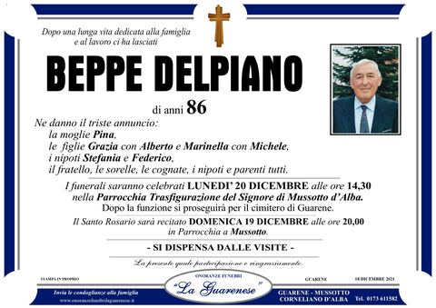 Avviso di lutto
