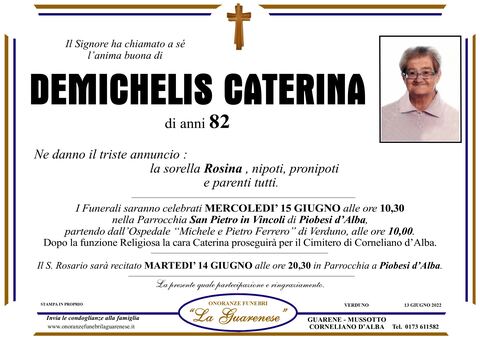 Avviso di lutto