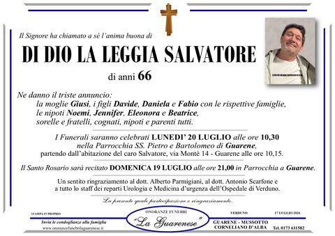 Avviso di lutto