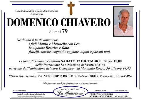 Avviso di lutto