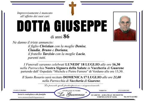 Avviso di lutto