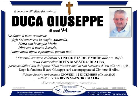 Avviso di lutto