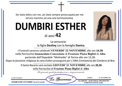 Avviso di lutto