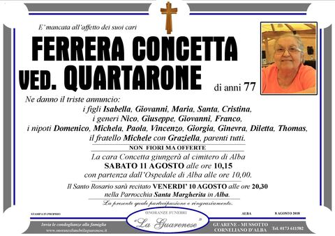 Avviso di lutto
