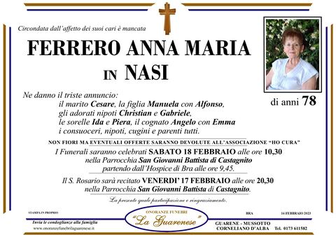 Avviso di lutto