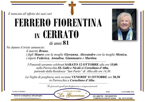 Avviso di lutto