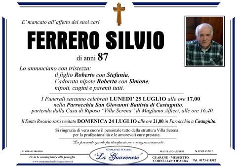 Avviso di lutto