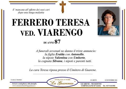 Avviso di lutto