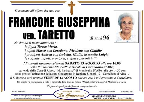 Avviso di lutto
