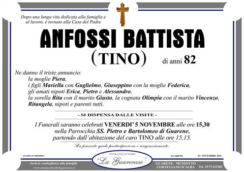 Avviso di lutto