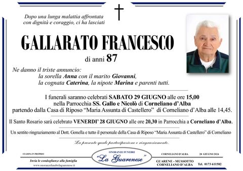 Avviso di lutto