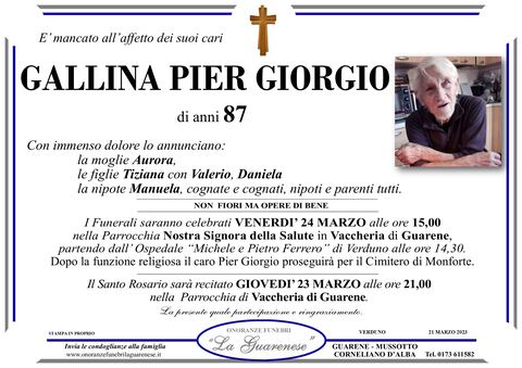 Avviso di lutto