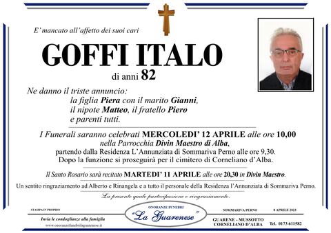 Avviso di lutto