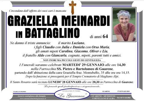 Avviso di lutto