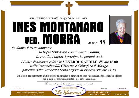 Avviso di lutto