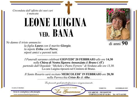 Avviso di lutto