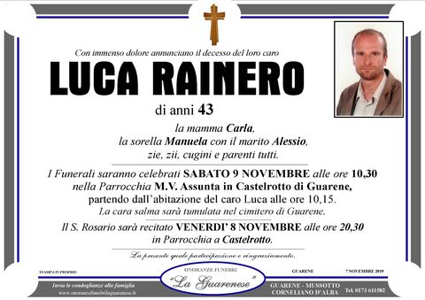Avviso di lutto