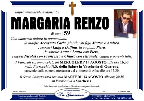 Avviso di lutto
