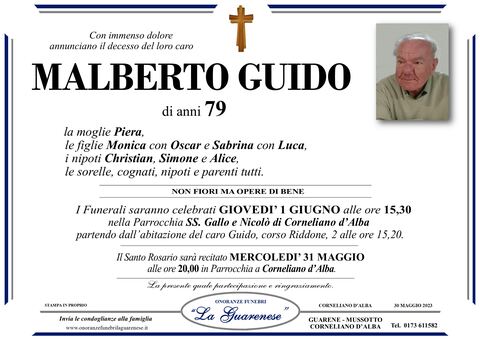 Avviso di lutto