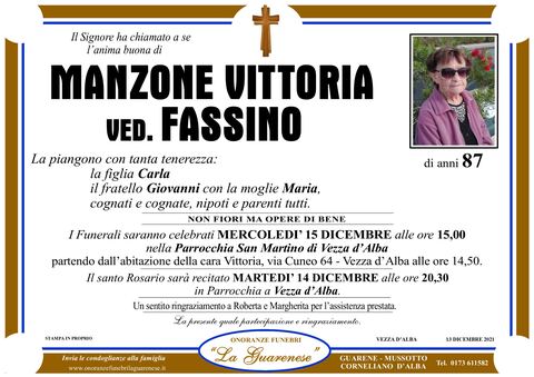 Avviso di lutto