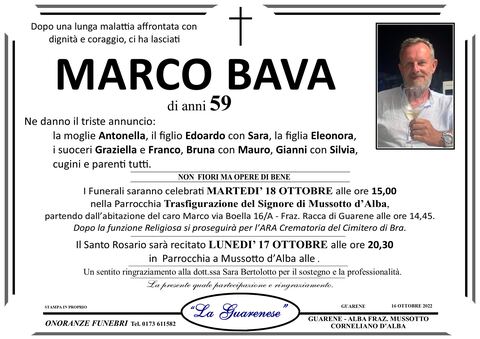 Avviso di lutto
