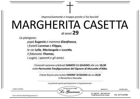 Avviso di lutto